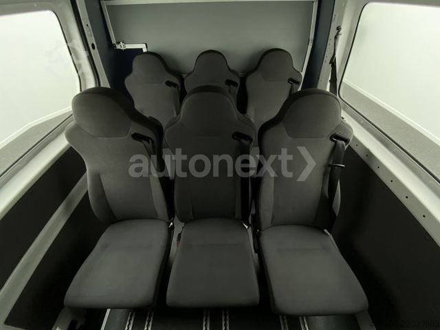 Minibus VOLKSWAGEN Crafter 35 *MAXI MIXTO* 9-SITZE+KAMERA+NAVI (810