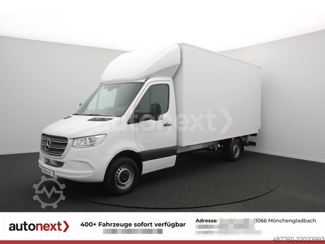 Box van MERCEDES-BENZ Sprinter 316 *MAXI* LBW+KAMERA+1.HAND (3350)