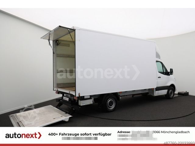 Box van MERCEDES-BENZ Sprinter 316 *MAXI* LBW+KAMERA+1.HAND (3350)