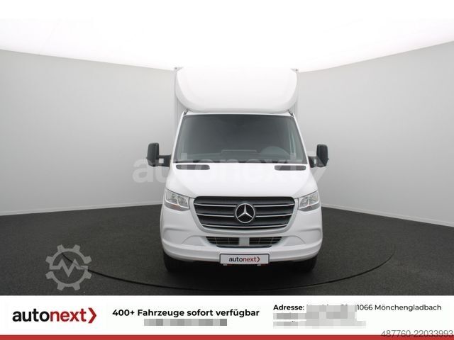 Box van MERCEDES-BENZ Sprinter 316 *MAXI* LBW+KAMERA+1.HAND (3350)