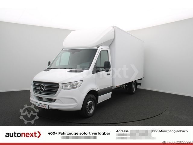 Box van MERCEDES-BENZ Sprinter 316 *MAXI* LBW+KAMERA+1.HAND (3350)