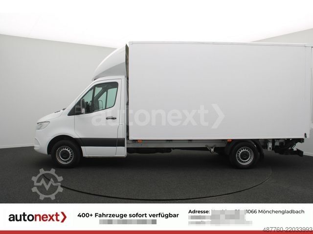 Box van MERCEDES-BENZ Sprinter 316 *MAXI* LBW+KAMERA+1.HAND (3350)