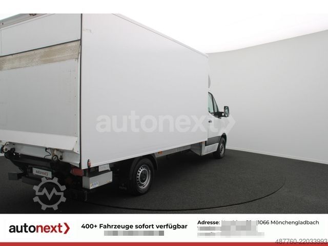Box van MERCEDES-BENZ Sprinter 316 *MAXI* LBW+KAMERA+1.HAND (3350)