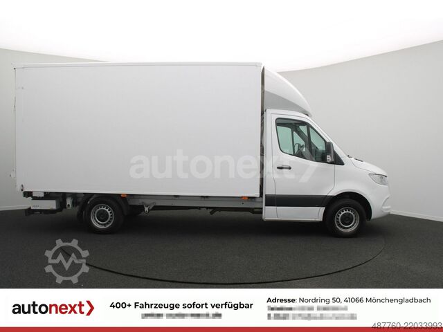 Box van MERCEDES-BENZ Sprinter 316 *MAXI* LBW+KAMERA+1.HAND (3350)