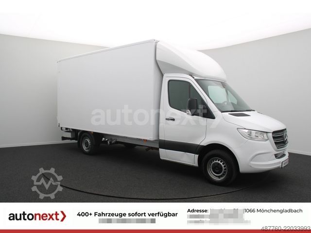 Box van MERCEDES-BENZ Sprinter 316 *MAXI* LBW+KAMERA+1.HAND (3350)