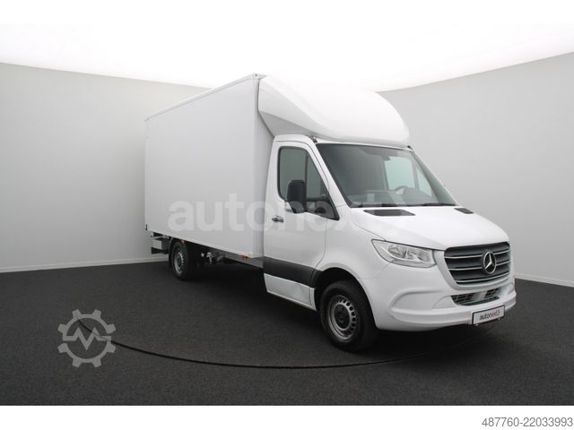 Box van MERCEDES-BENZ Sprinter 316 *MAXI* LBW+KAMERA+1.HAND (3350)