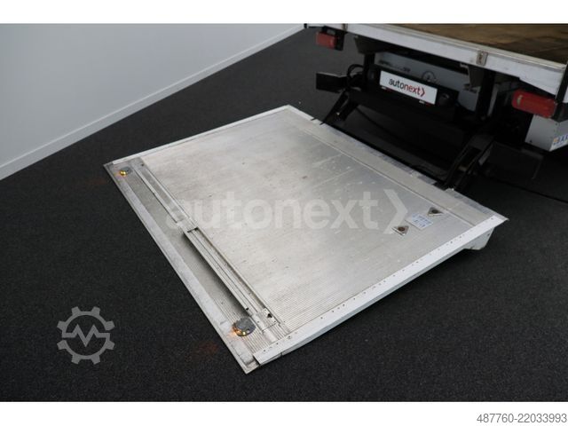 Box van MERCEDES-BENZ Sprinter 316 *MAXI* LBW+KAMERA+1.HAND (3350)