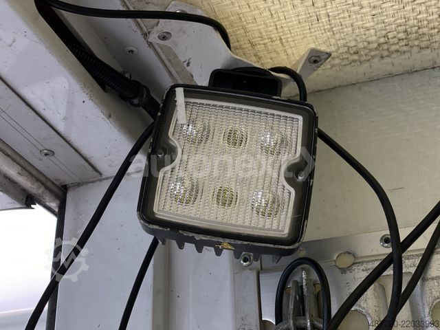 Box van MERCEDES-BENZ Sprinter 316 *MAXI* LBW+KAMERA+1.HAND (3350)