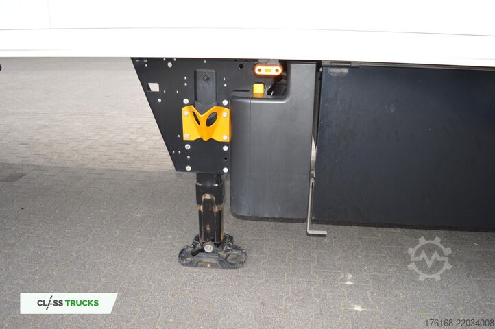 Reefer semitrailer SCHMITZ CARGOBULL SKO FP 60 Carrier Vector 1550