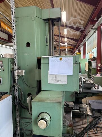Table boring mill TOS Varnsdorf a.s. W75