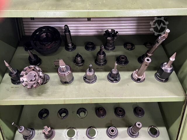 Table boring mill TOS Varnsdorf a.s. W75