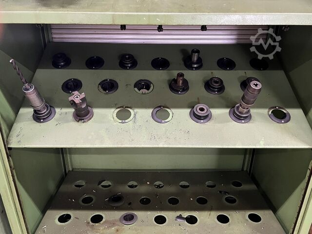 Table boring mill TOS Varnsdorf a.s. W75