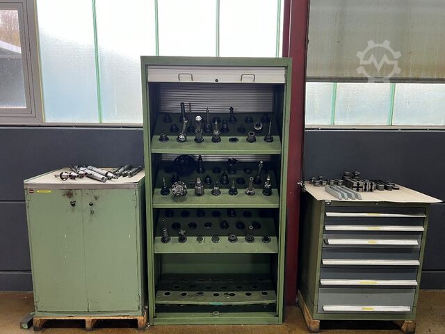 Table boring mill TOS Varnsdorf a.s. W75