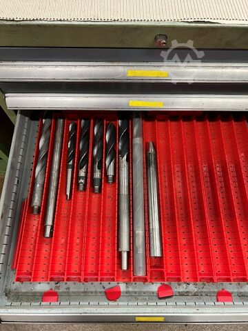 Table boring mill TOS Varnsdorf a.s. W75