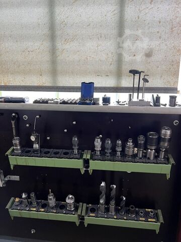 Table boring mill TOS Varnsdorf a.s. W75