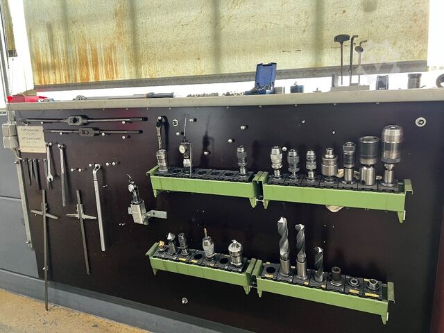 Table boring mill TOS Varnsdorf a.s. W75