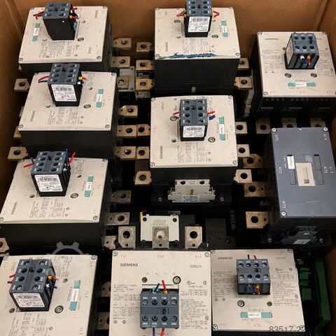 Steuerung Siemens SIRIUS 3RT 1064