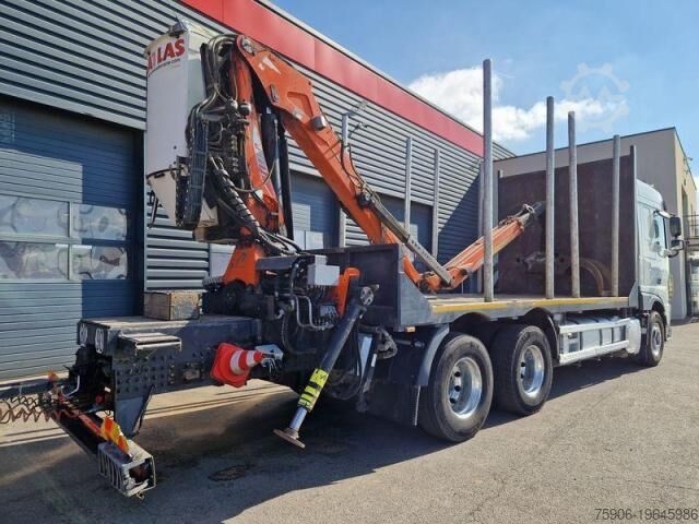 Kompletter Zug DAF XF 530