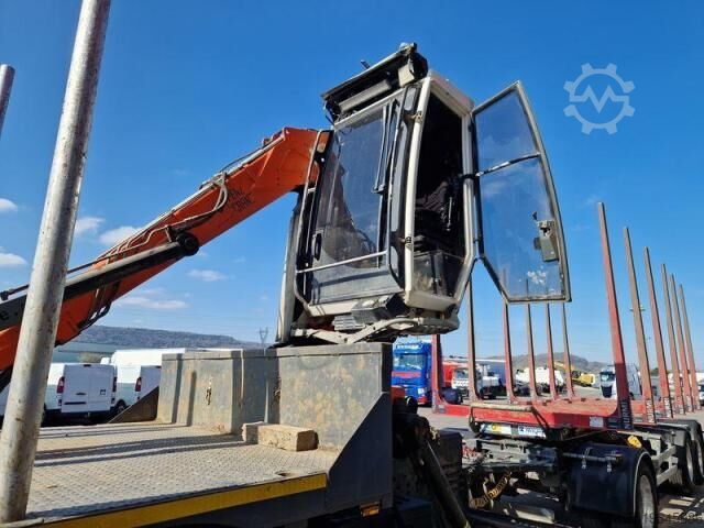 Kompletter Zug DAF XF 530