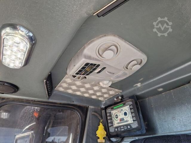 Kompletter Zug DAF XF 530