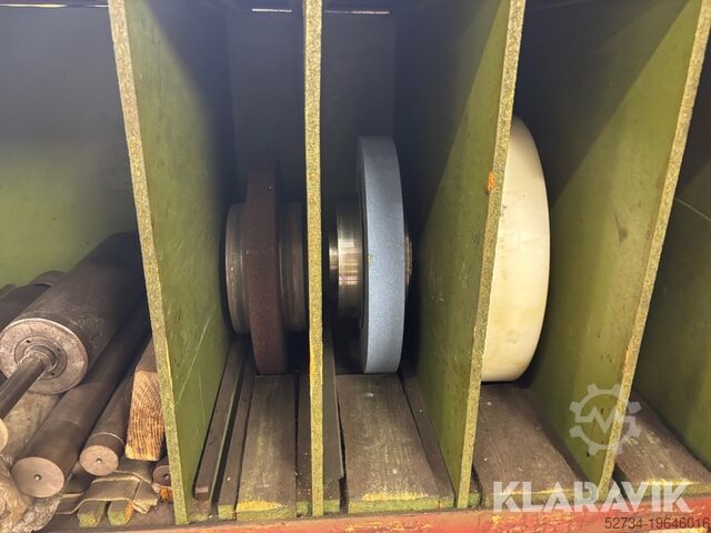 Flexible grinding shaft TOYODA GUP 30x100