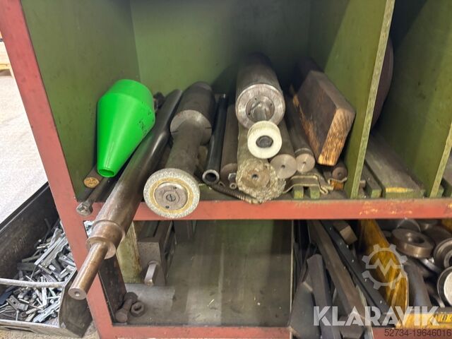 Flexible grinding shaft TOYODA GUP 30x100