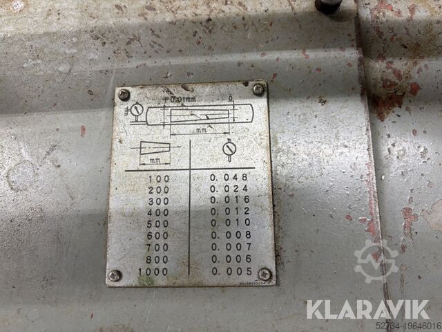 Flexible grinding shaft TOYODA GUP 30x100