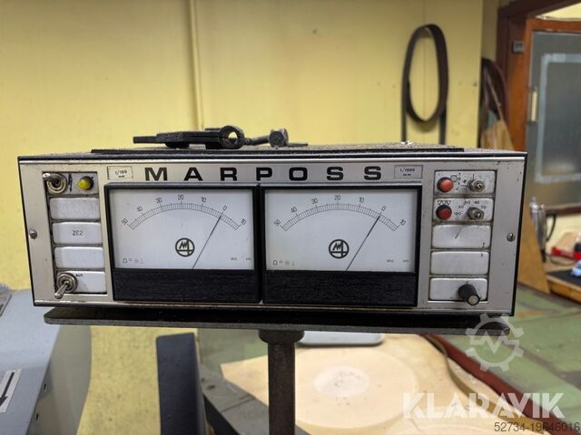 Flexible grinding shaft TOYODA GUP 30x100