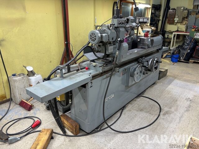 Flexible grinding shaft TOYODA GUP 30x100