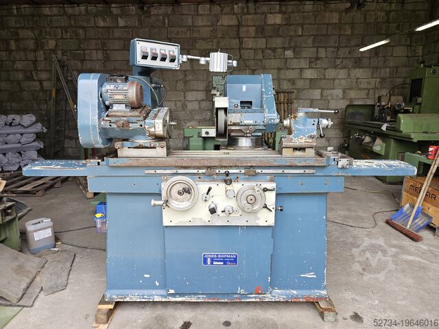 Cylindrical grinding machine TOYODA GUP 30x100