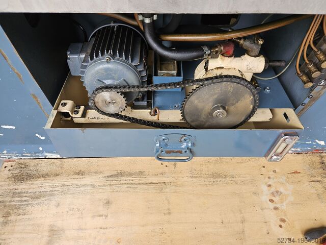 Flexible grinding shaft TOYODA GUP 30x100