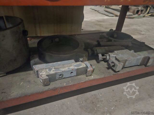 Rundschleifmaschine TOYODA GUP 30x100