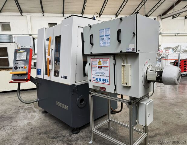 Tool and Cutter Grinder Schneeberger ENP4 Aries