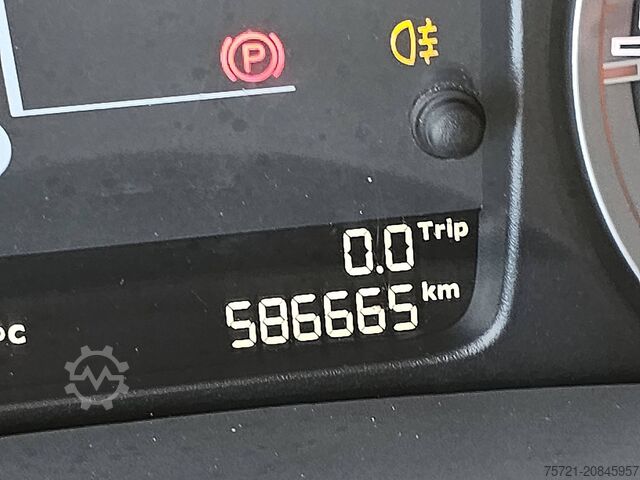 Standard-SZM DAF XF 480