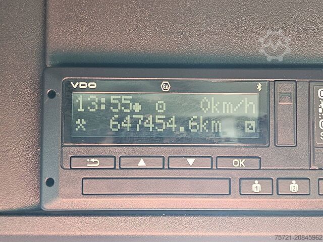 Standard-SZM DAF XF 480