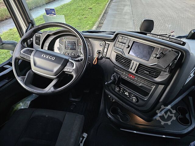 BDF system IVECO S-WAY AS440S51 DIESEL 6X2 INTARDER