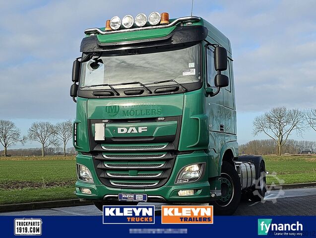 Standard-SZM DAF XF 480