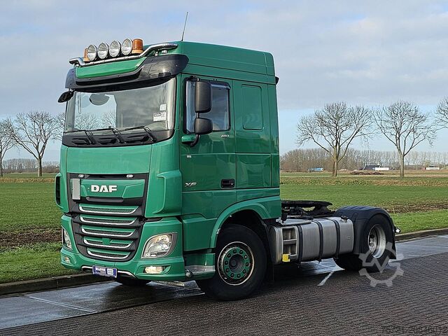 Standard-SZM DAF XF 480