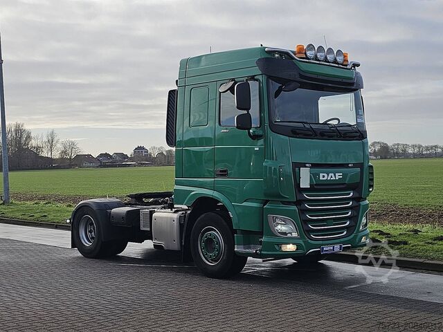 Standard-SZM DAF XF 480