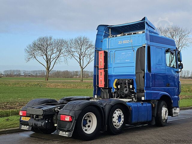 Standard-SZM DAF XF 460