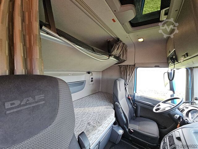 Standard-SZM DAF XF 460