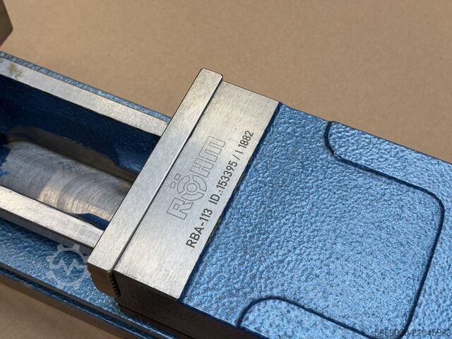 Vise Röhm RBA-113 153395