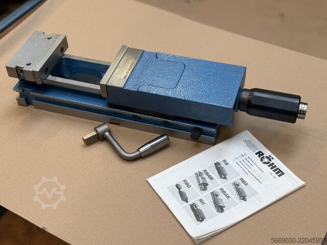 Vise Röhm RBA-113 153395