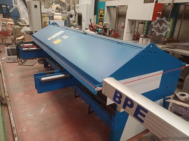 Pallet production machine LISOAZ + COMAC 