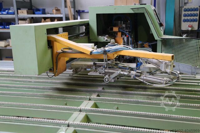 Eckenputzautomat ROTOX EPA 277