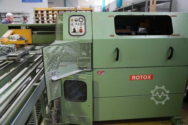 Eckenputzautomat ROTOX EPA 277