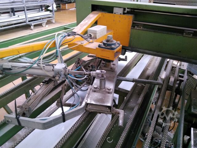 Eckenputzautomat ROTOX EPA 277