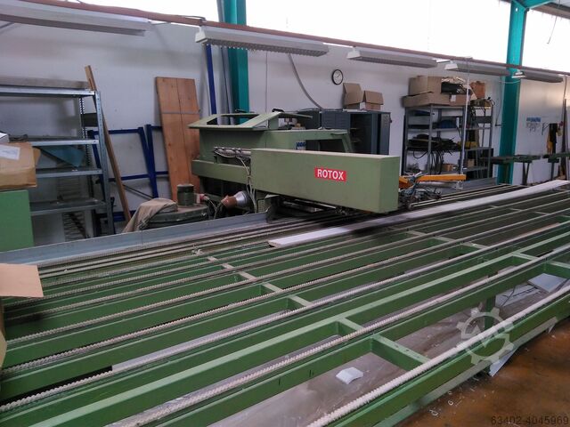 Eckenputzautomat ROTOX EPA 277