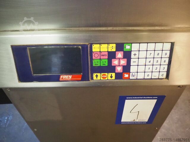 Meat processing machine Frey Kompakta 2-30