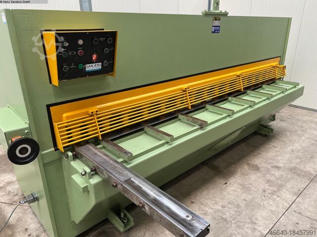 Tafelschere - hydraulisch HACO TS 306